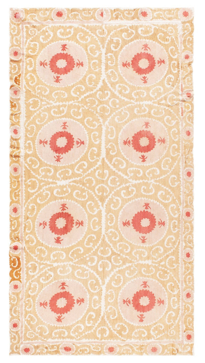 UZBEKISTAN VINTAGE SUZANI