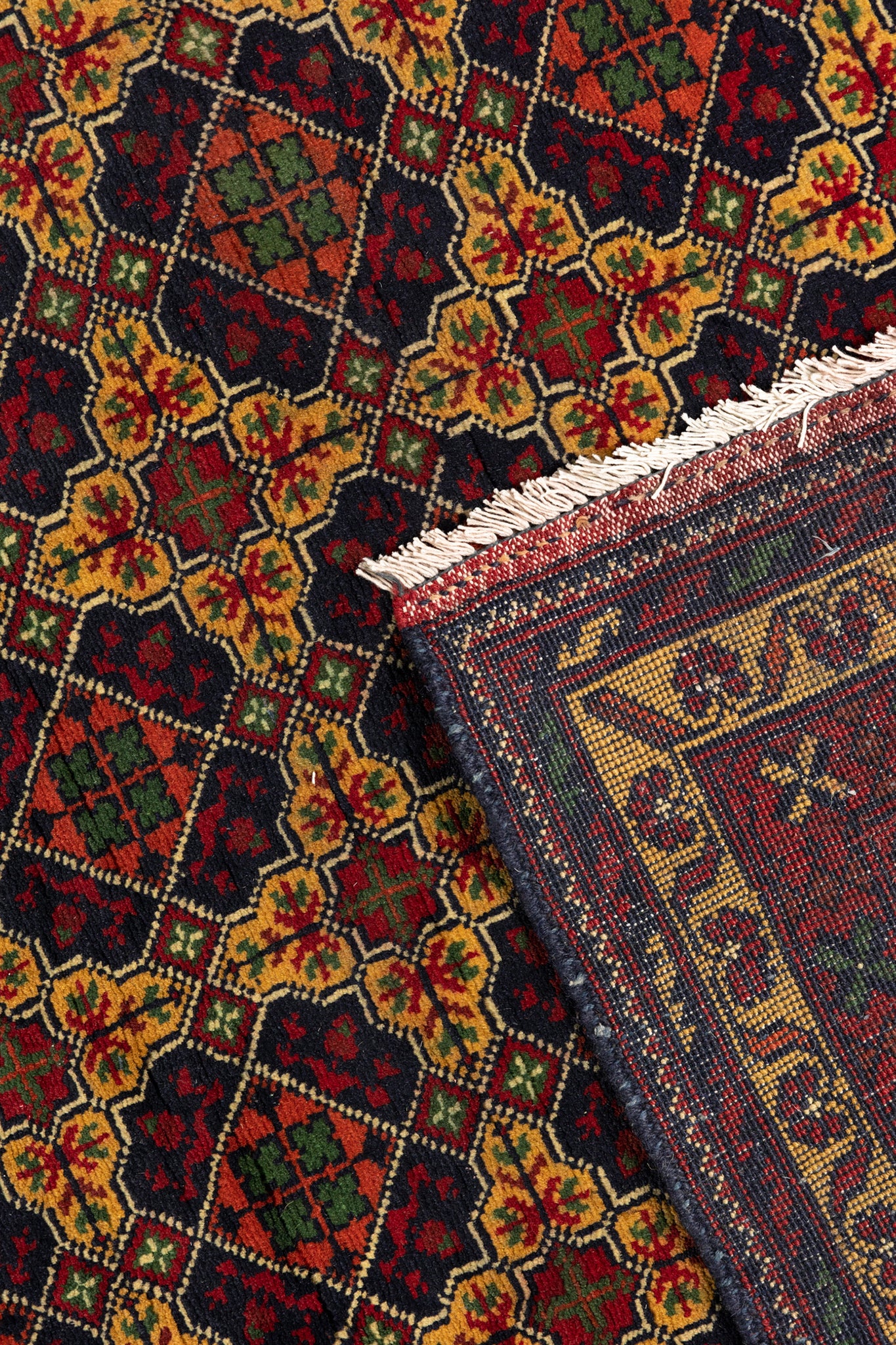 AFGHAN KUNDUS
