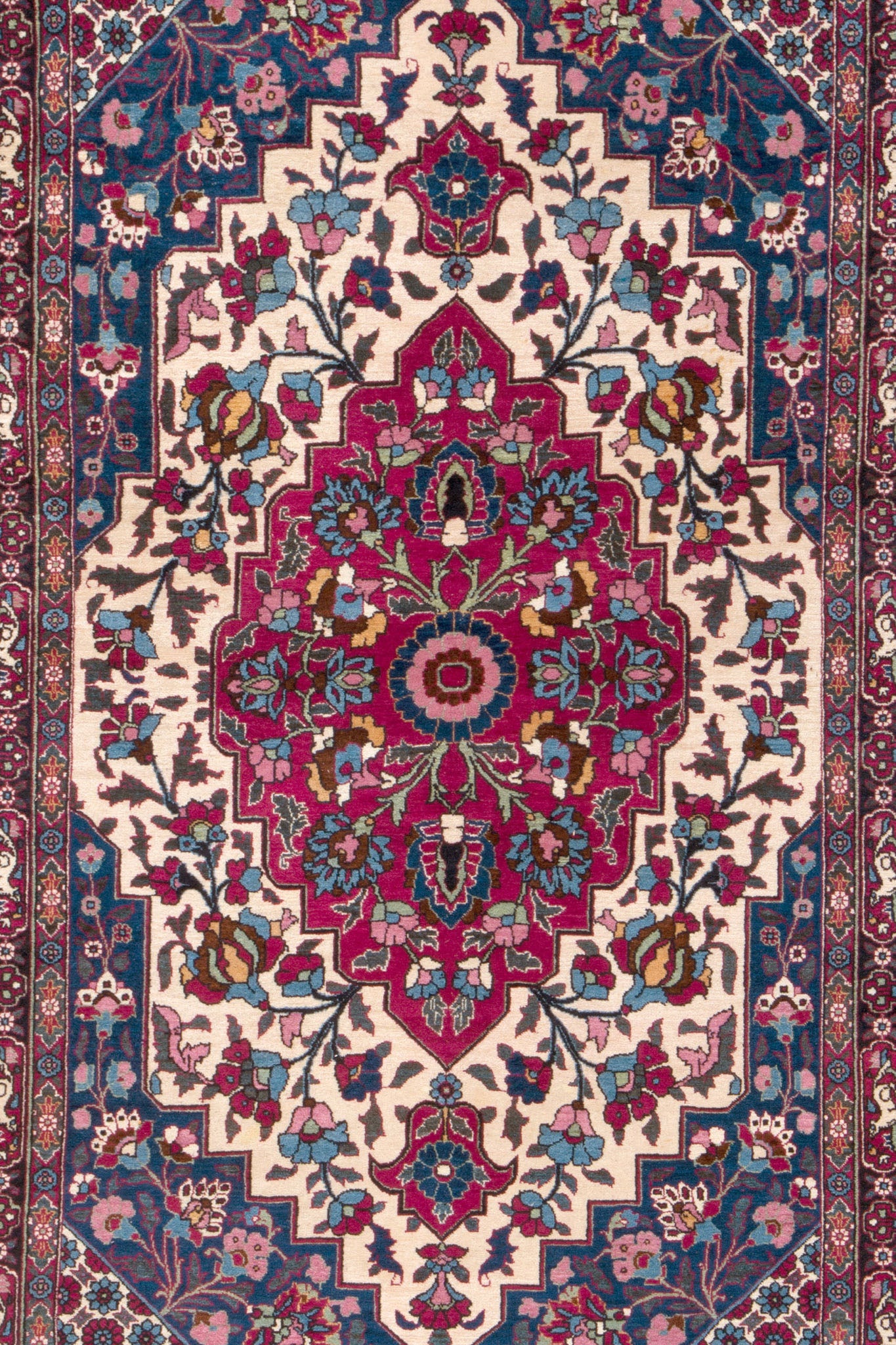 ANTIQUE PERSIAN VERAMIN